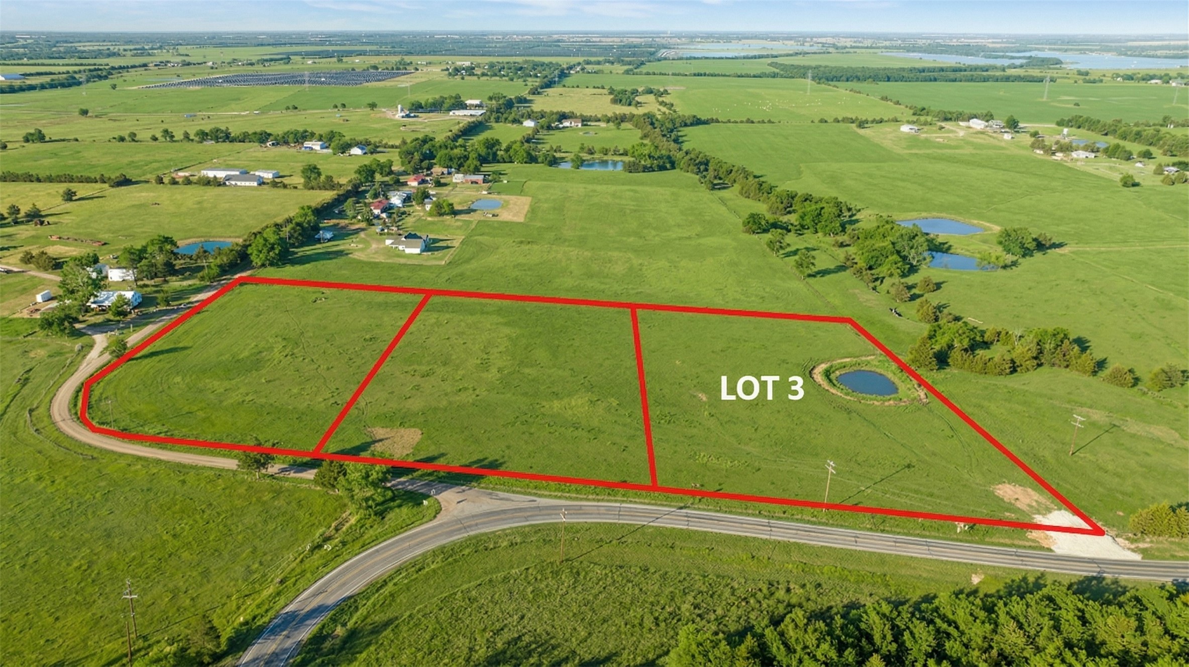 Tbd Lot 3 County Road 24960 Brookston TX 75421
