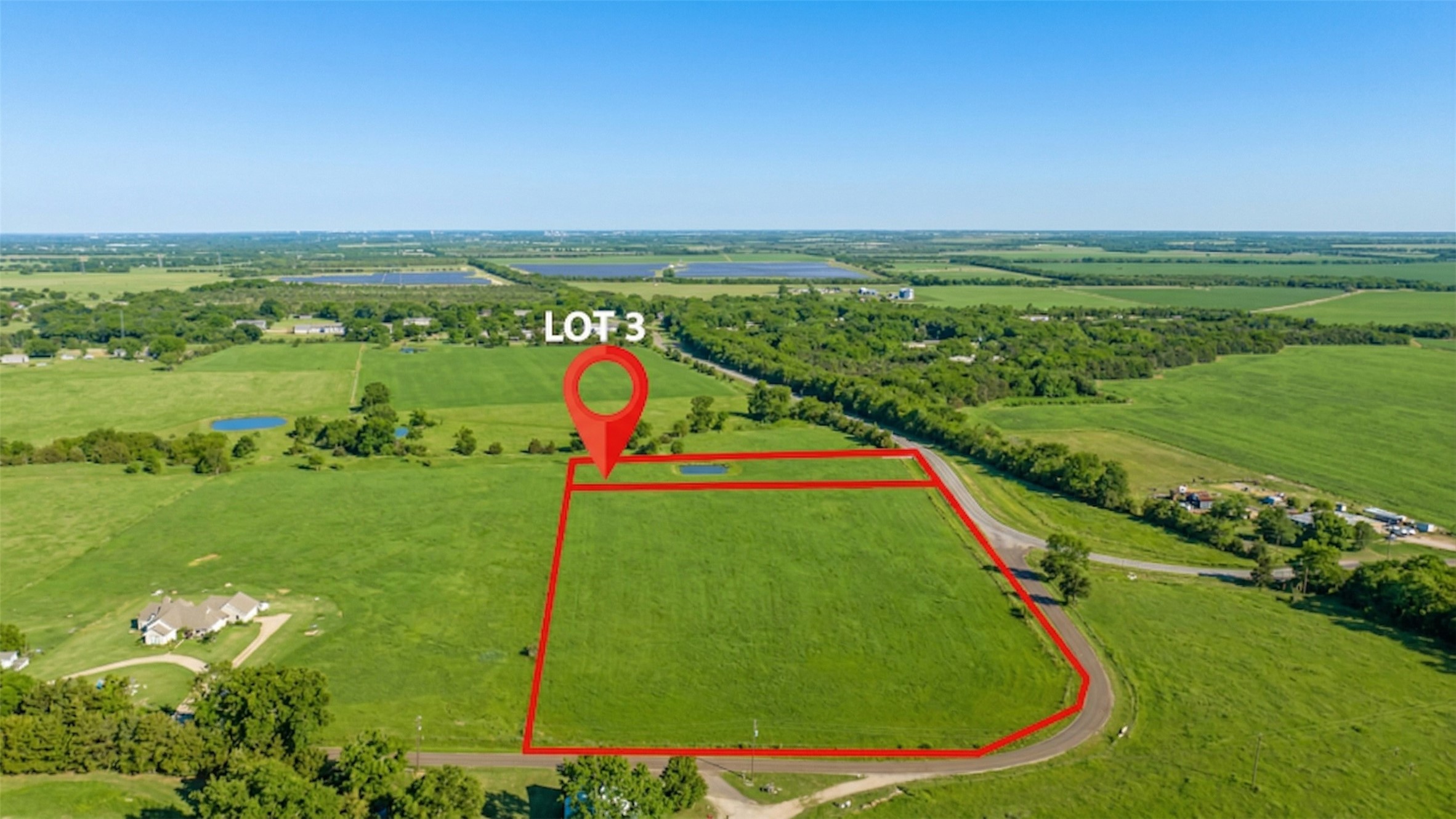 Tbd Lot 3 County Road 24960 Brookston TX 75421