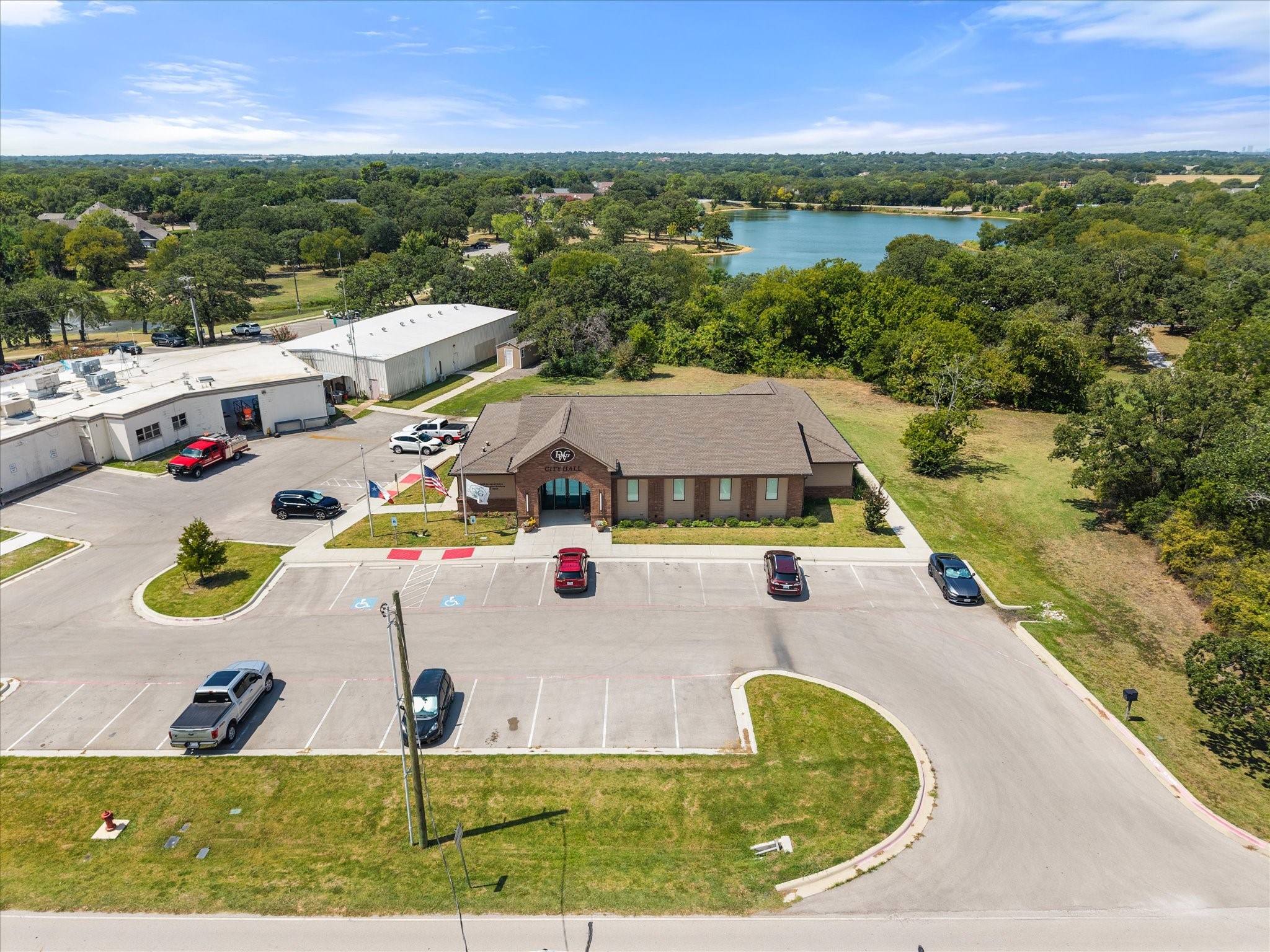 2915 Clover Lane Dalworthington Gardens TX 76015