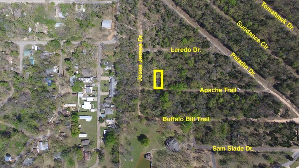 0 Apache Trail Log Cabin TX 75148