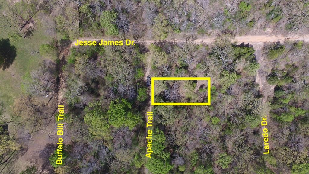 0 Apache Trail Log Cabin TX 75148