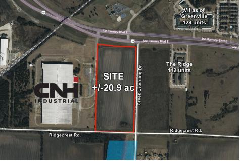 1 Highway 69 Greenville TX 75401