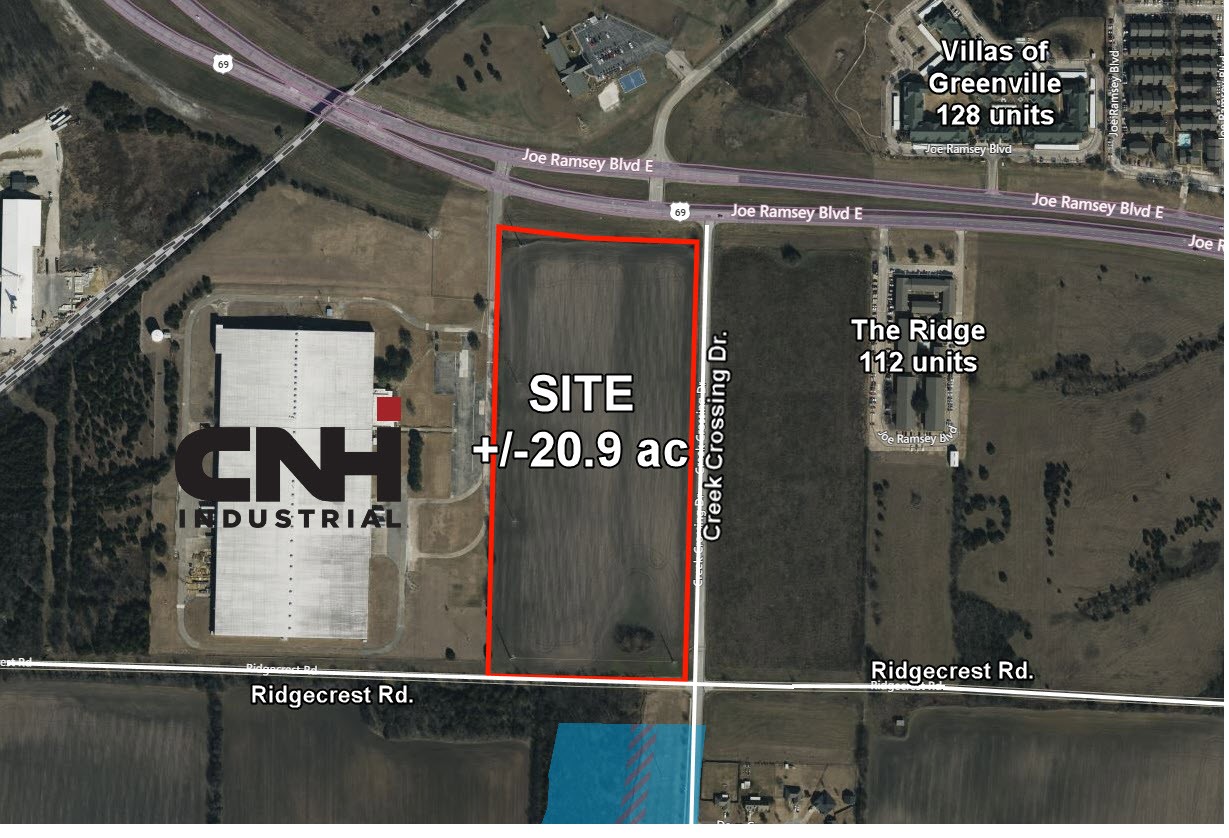 1 Highway 69 Greenville TX 75401