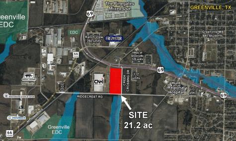 1 Highway 69 Greenville TX 75401