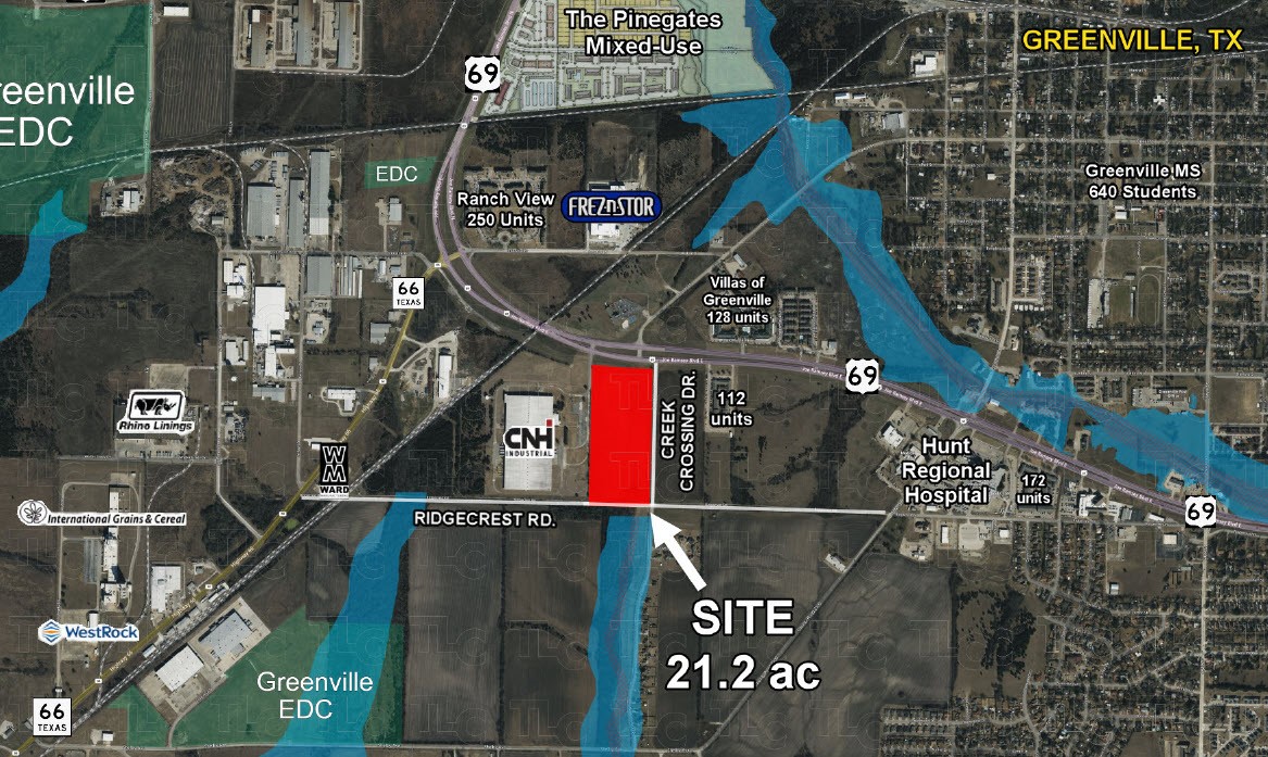 1 Highway 69 Greenville TX 75401