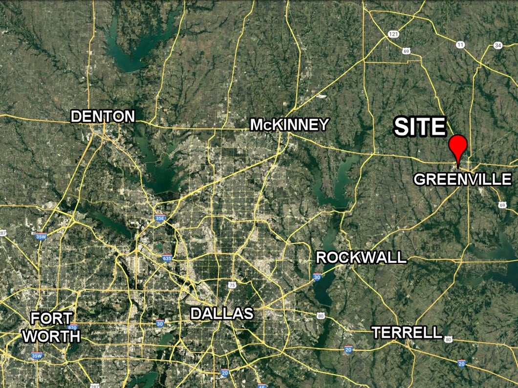 1 Highway 69 Greenville TX 75401