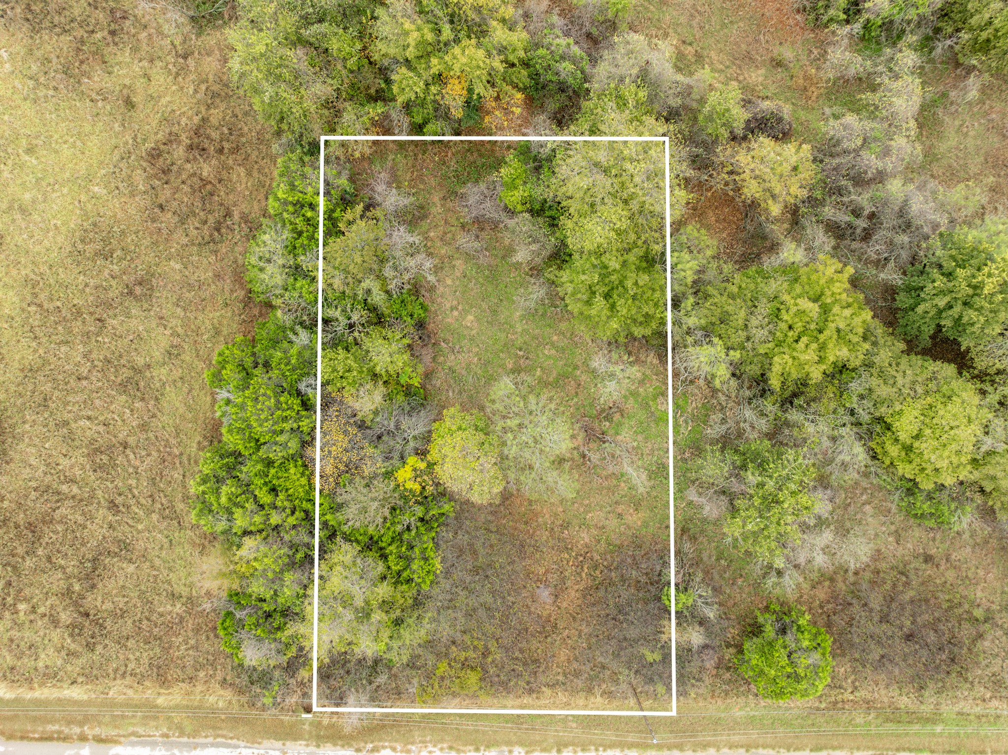 22157 Shady Grove Drive Whitney TX 76692