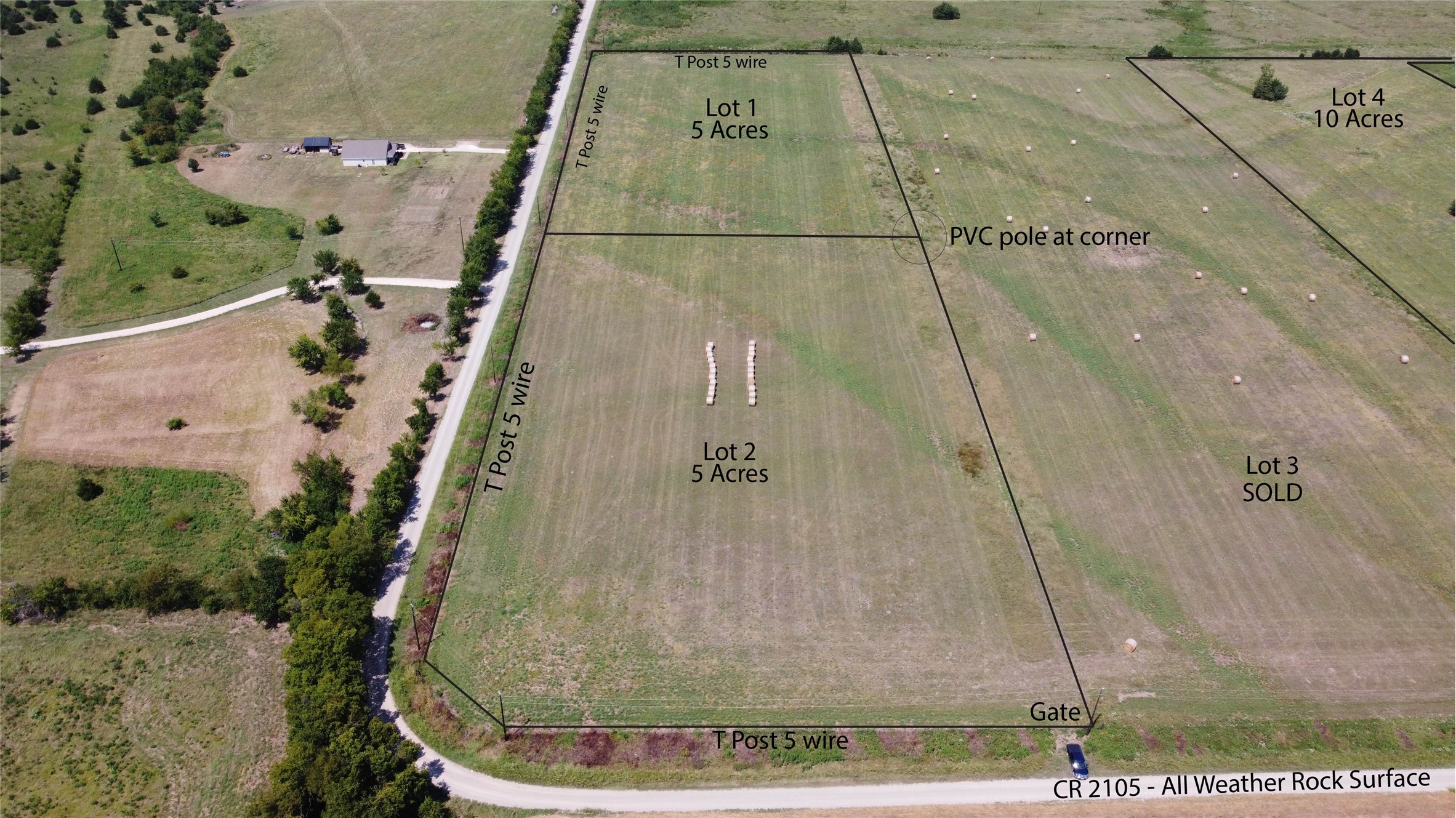 Tbd Lot 1 County Road 2105 Cooper TX 75432