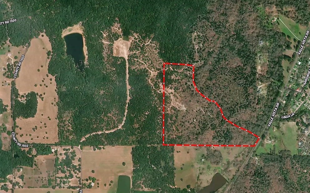Tbd Fm 2494 Athens TX 75751