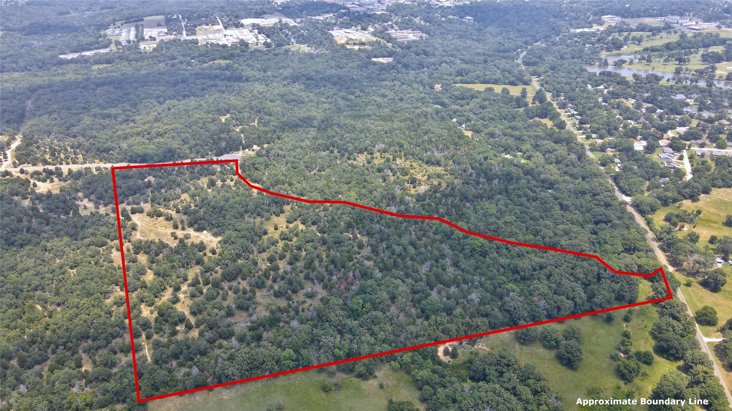Tbd Fm 2494 Athens TX 75751