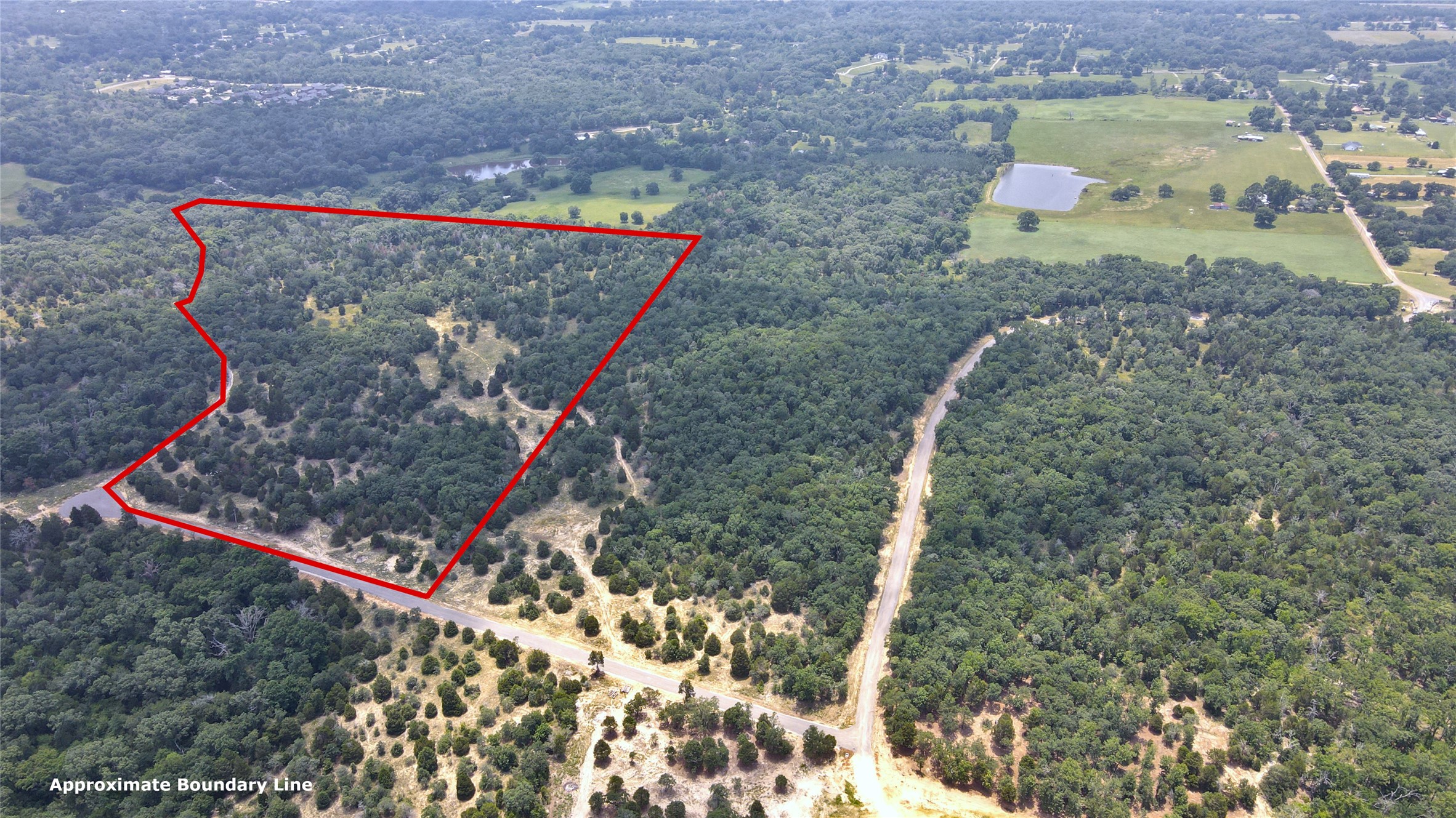 Tbd Fm 2494 Athens TX 75751