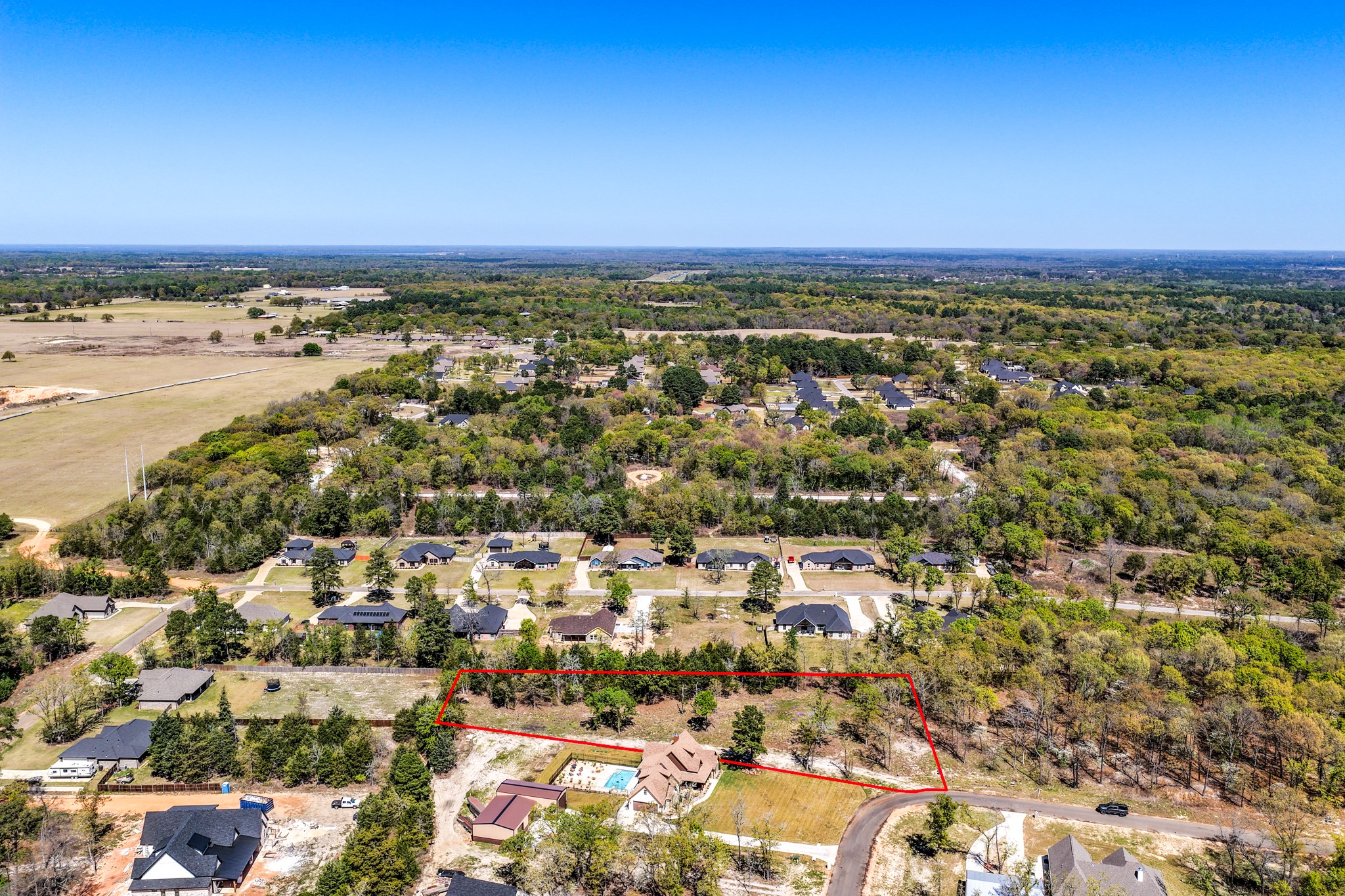 Tbd Lot 49 Private Road 6305 Mineola TX 75773