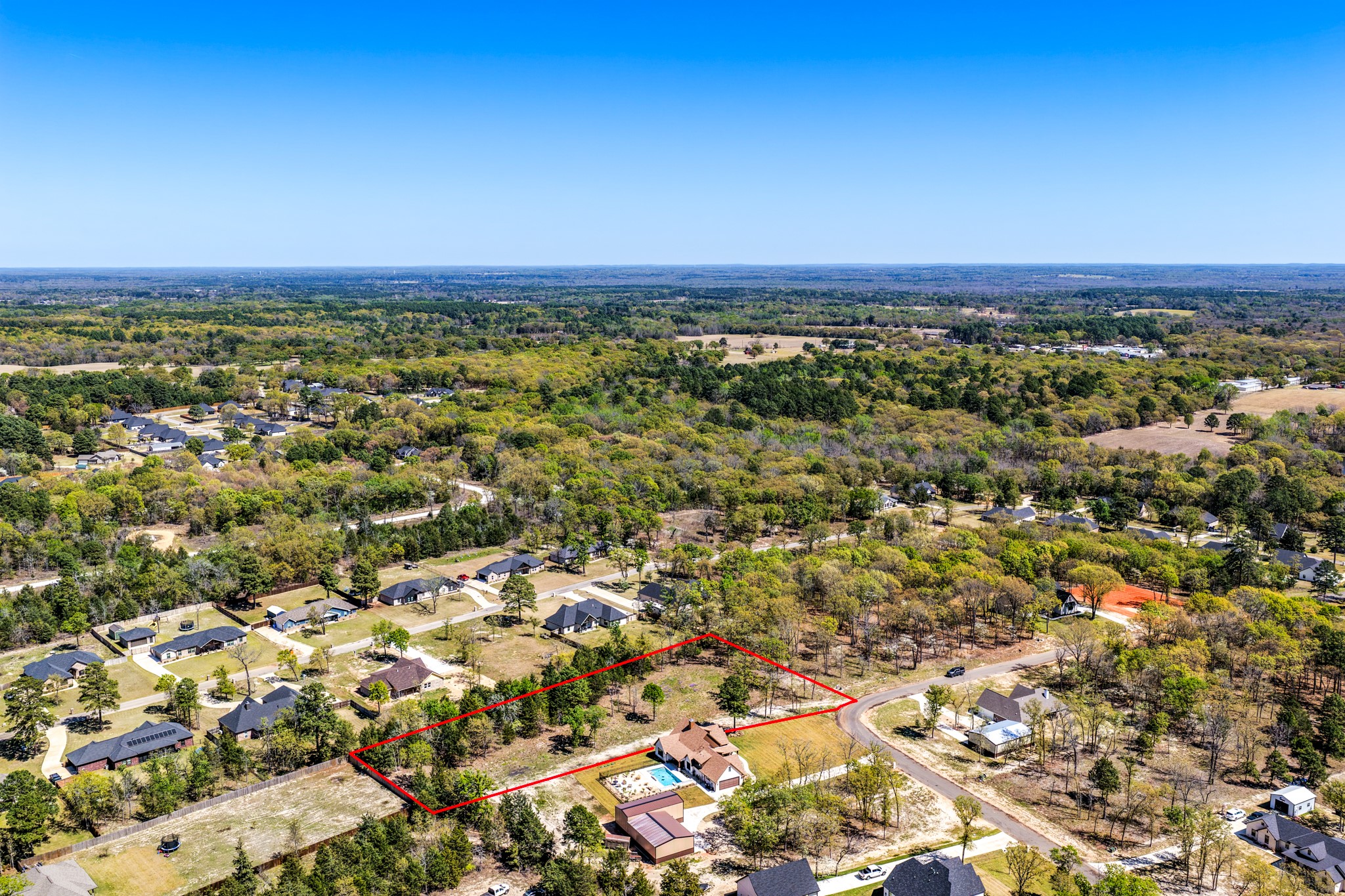 Tbd Lot 49 Private Road 6305 Mineola TX 75773