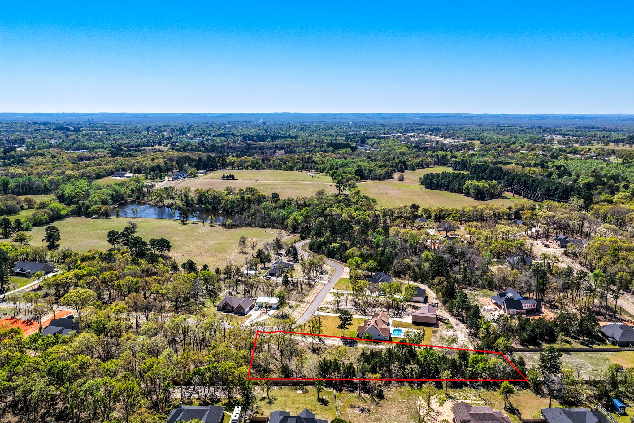 Tbd Lot 49 Private Road 6305 Mineola TX 75773