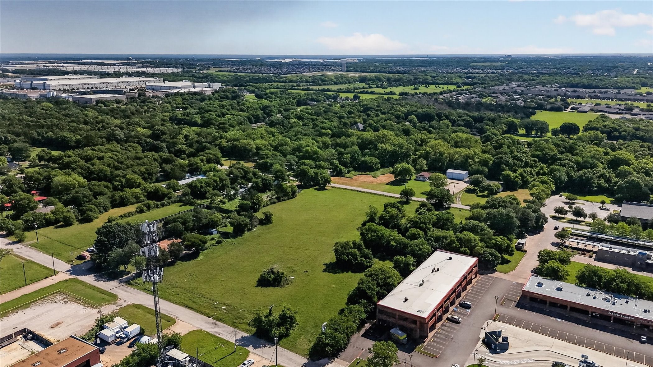 1426 Idlewild Lane Lancaster TX 75134