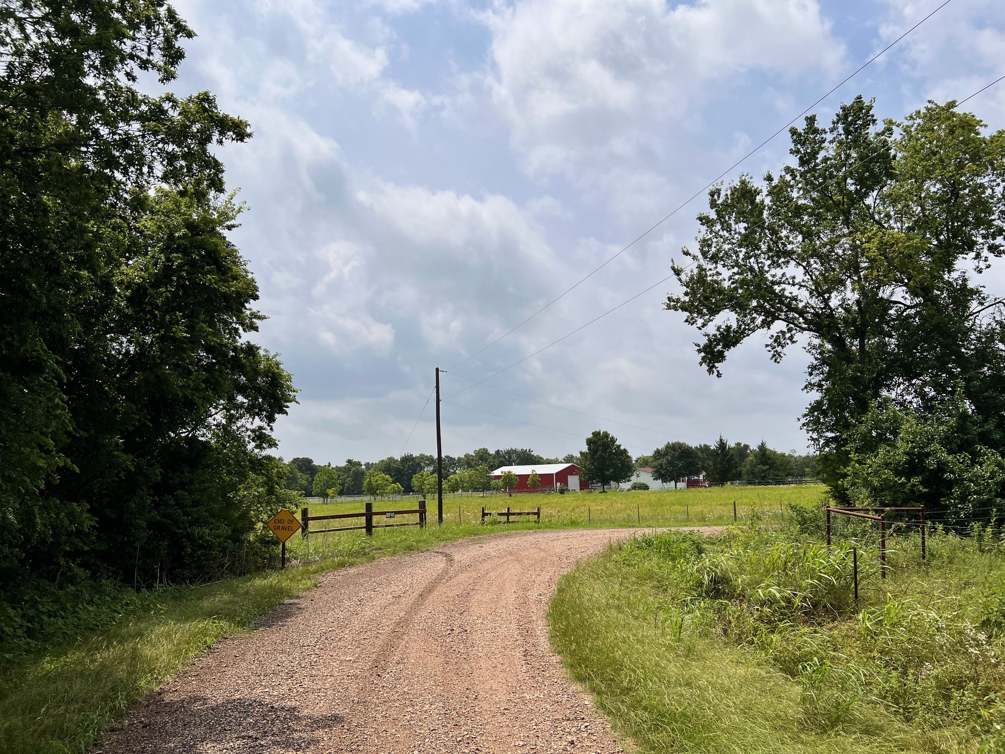 2497 County Road 3320 Pecan Gap TX 75469