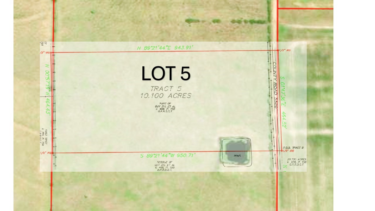 2497 County Road 3320 Pecan Gap TX 75469