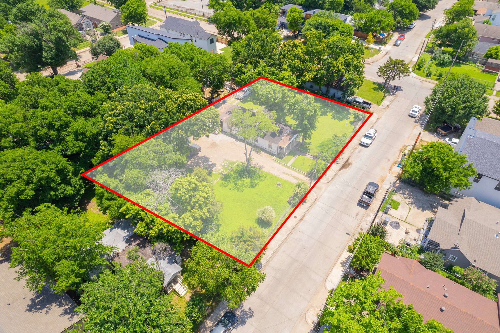3412 Borger Street Dallas TX 75212