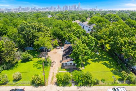 3412 Borger Street Dallas TX 75212