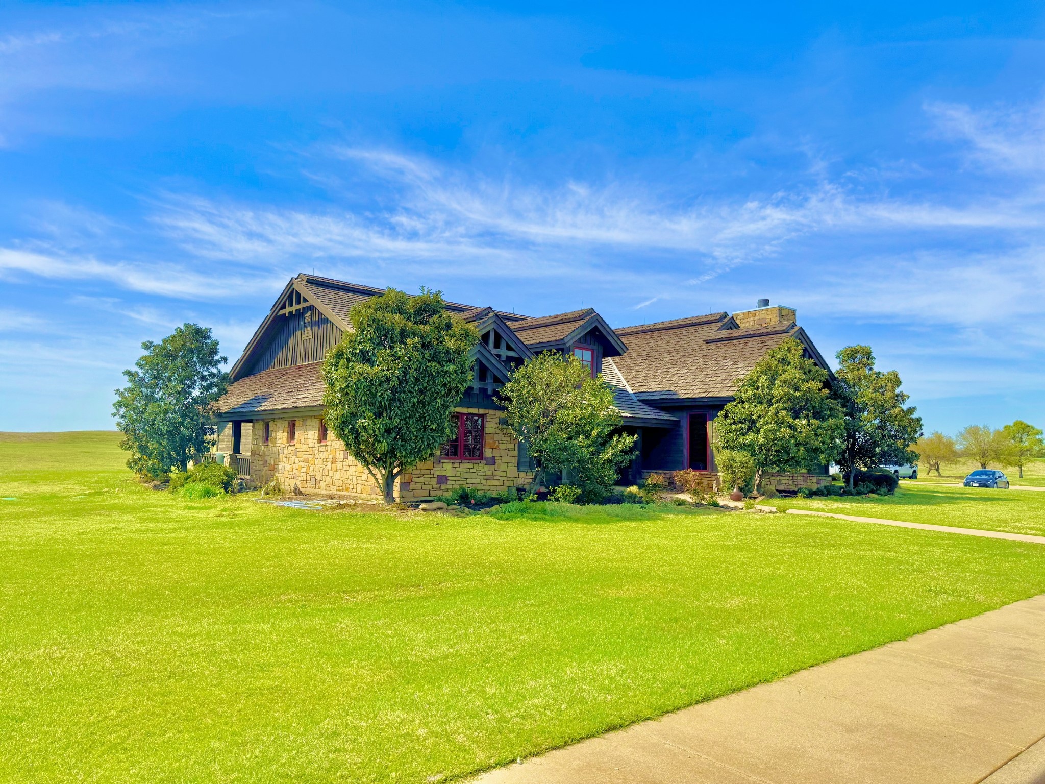 112 Lakelands Court Gordonville TX 76245