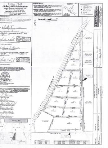 LOT 6 Fm 556 Pittsburg TX 75686