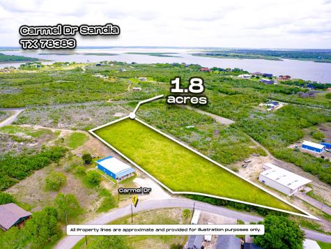 Lot 10 Carmel Drive Sandia TX 78383