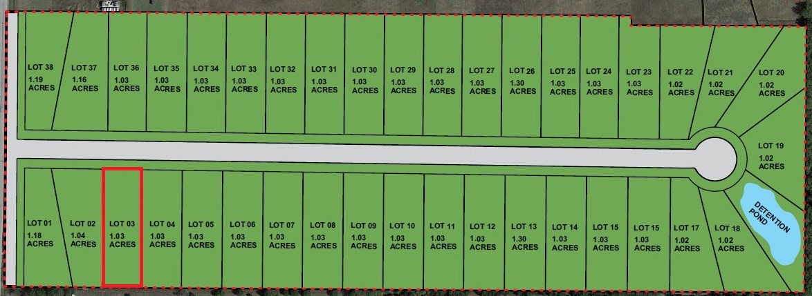 0000 Big Horn Drive Farmersville TX 75442
