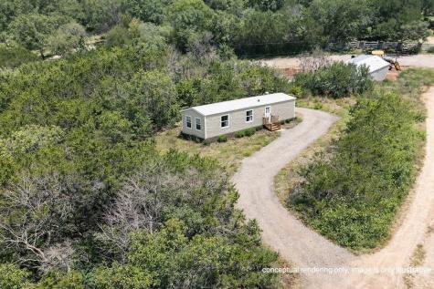 8821 Copper Mountain Court Granbury TX 76048