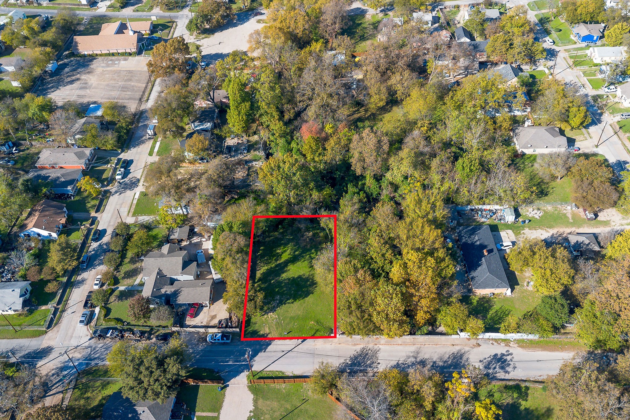 1815 Kingsley Drive Dallas TX 75216