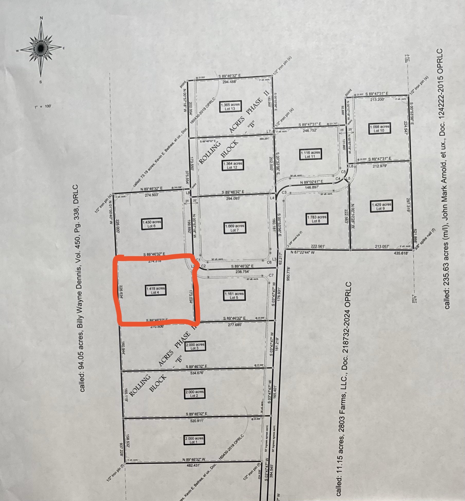 163 Pr 33267 Sumner TX 75486