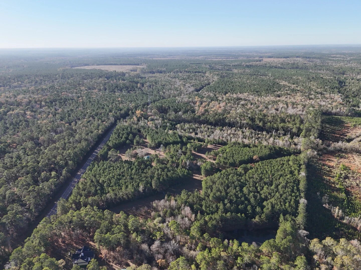 Lot 2 E Fm 942 Corrigan TX 75934