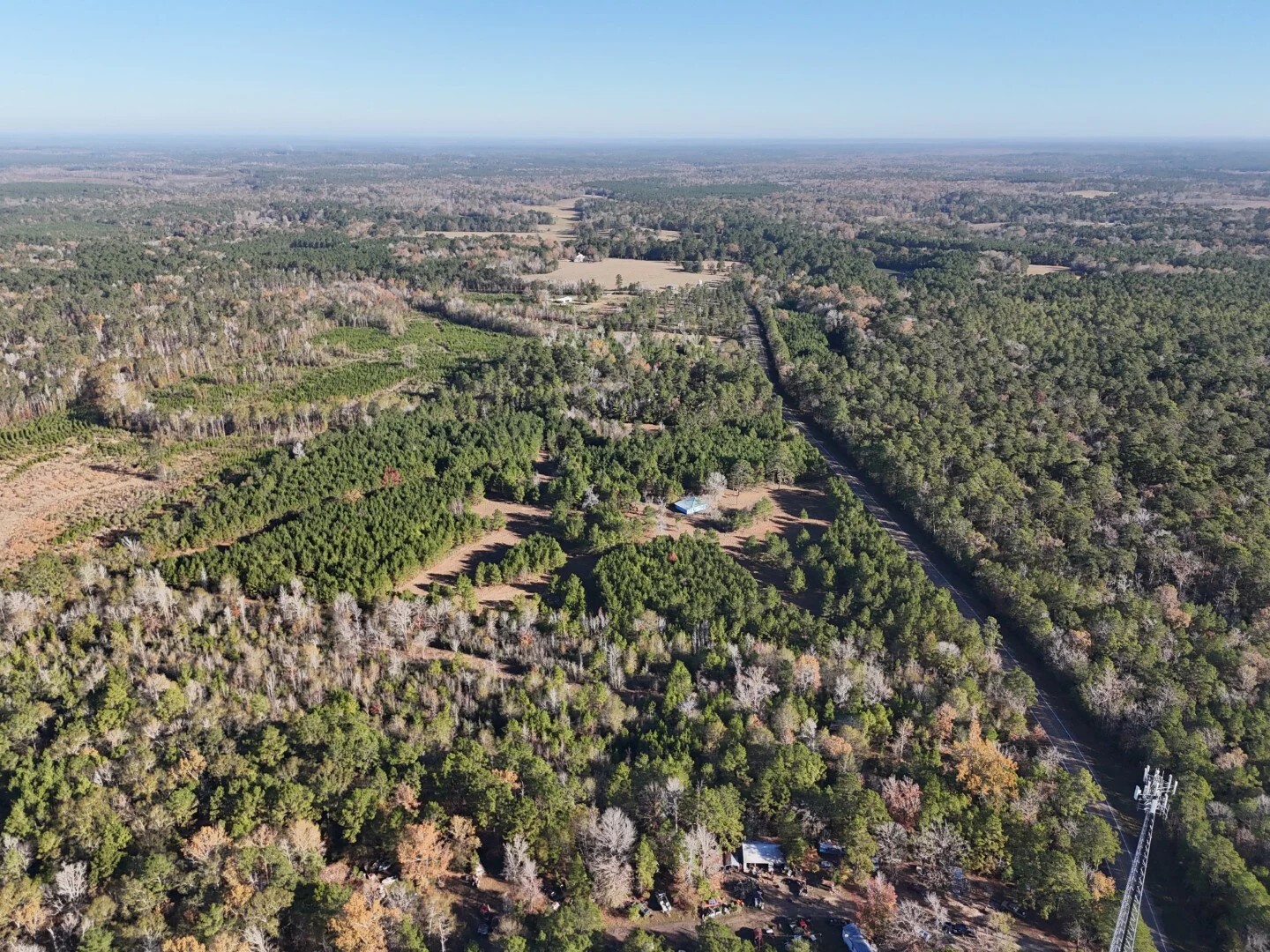 Lot 2 E Fm 942 Corrigan TX 75934