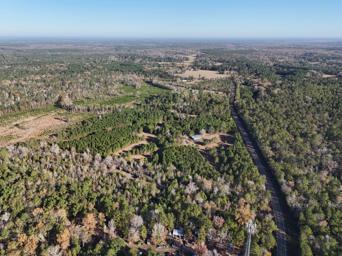 Lot 2 E Fm 942 Corrigan TX 75934