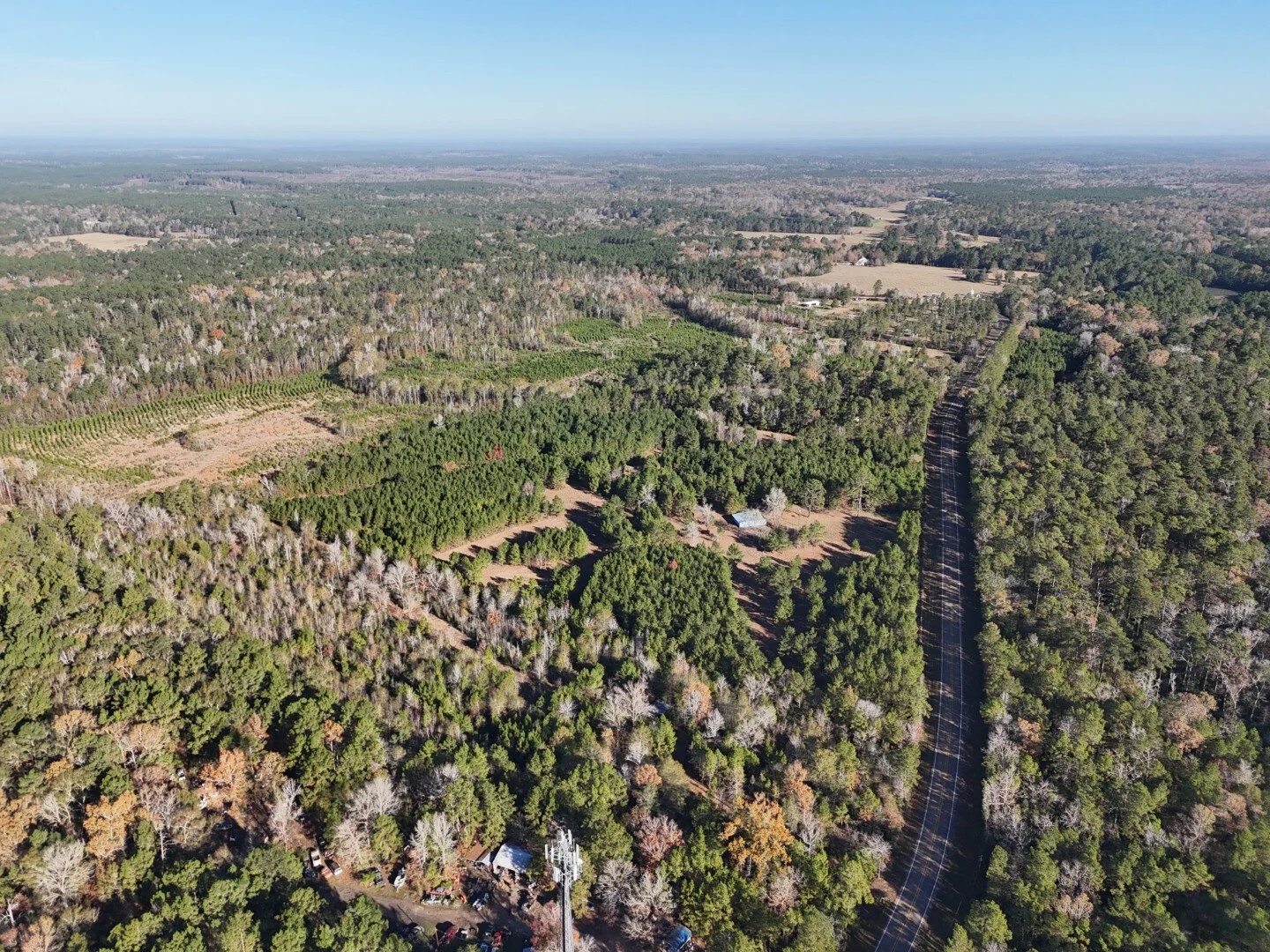 Lot 2 E Fm 942 Corrigan TX 75934