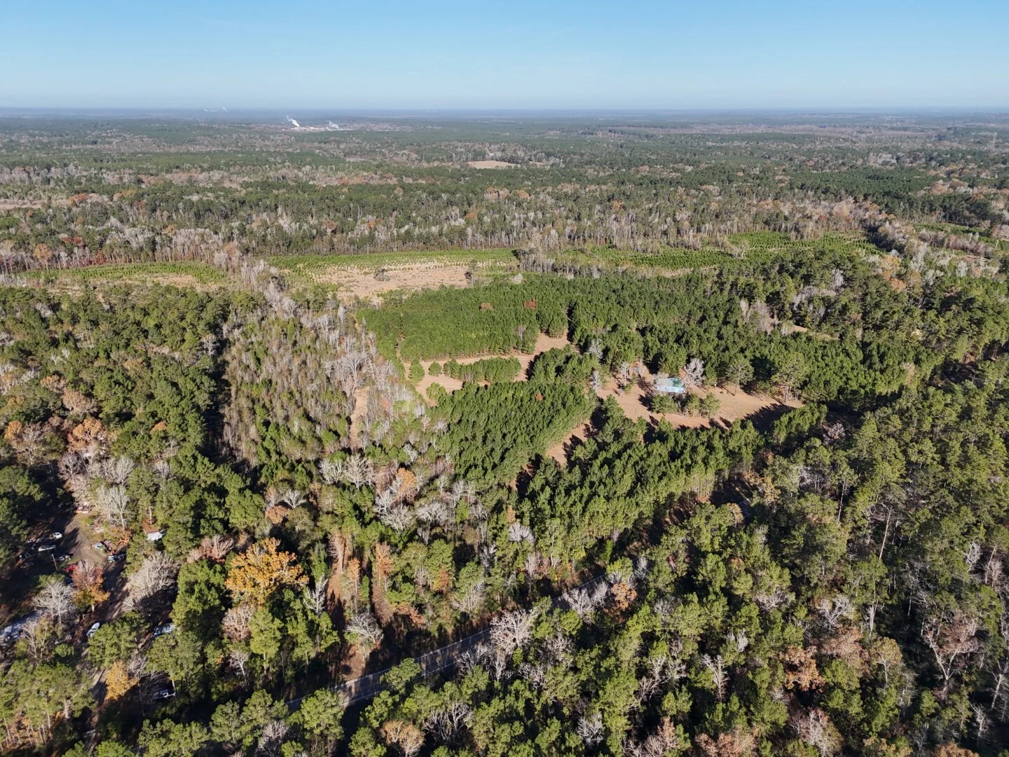 Lot 2 E Fm 942 Corrigan TX 75934