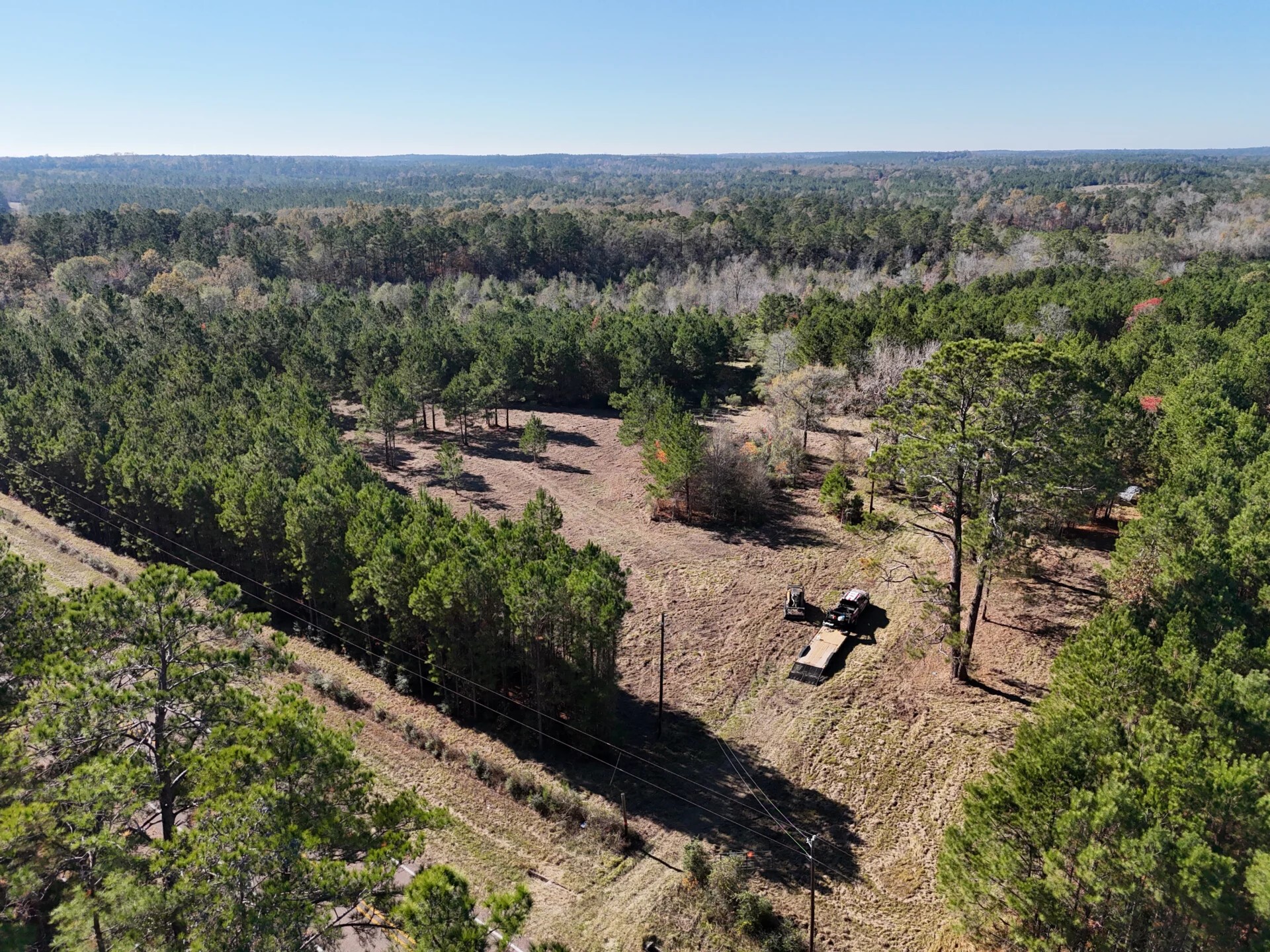 Lot 2 E Fm 942 Corrigan TX 75934