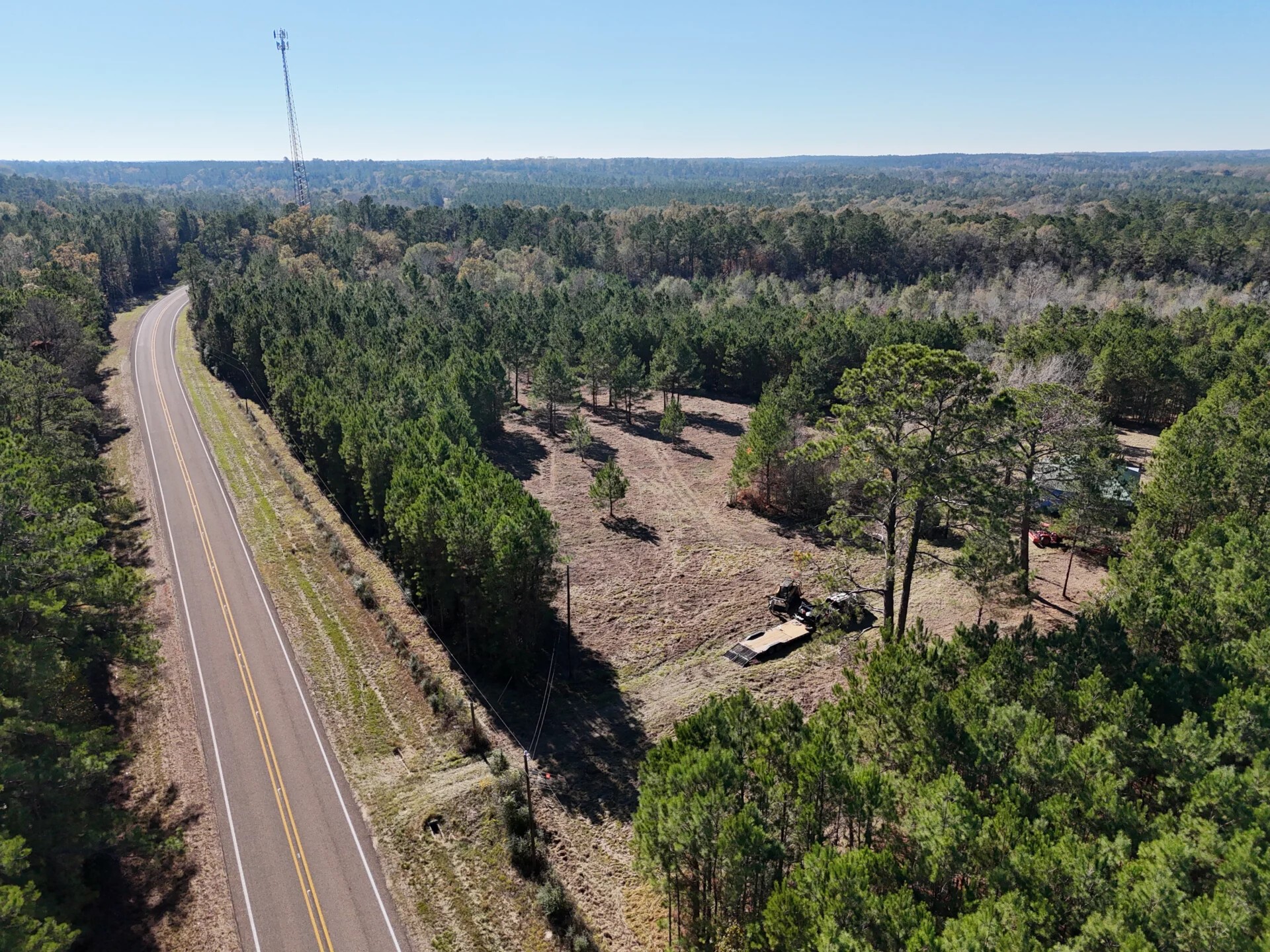 Lot 2 E Fm 942 Corrigan TX 75934