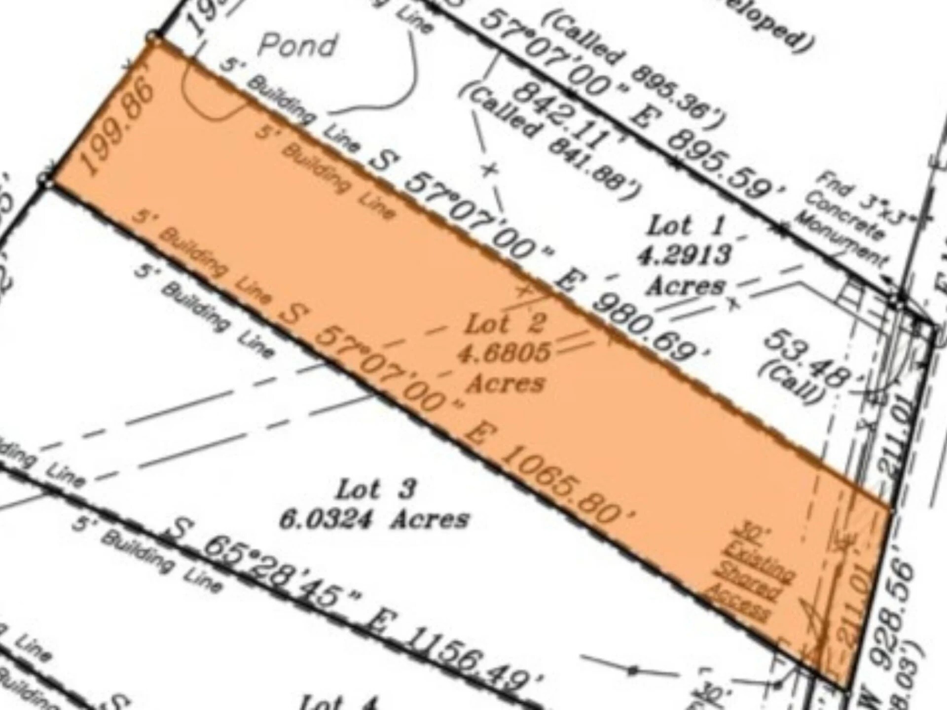 Lot 2 E Fm 942 Corrigan TX 75934