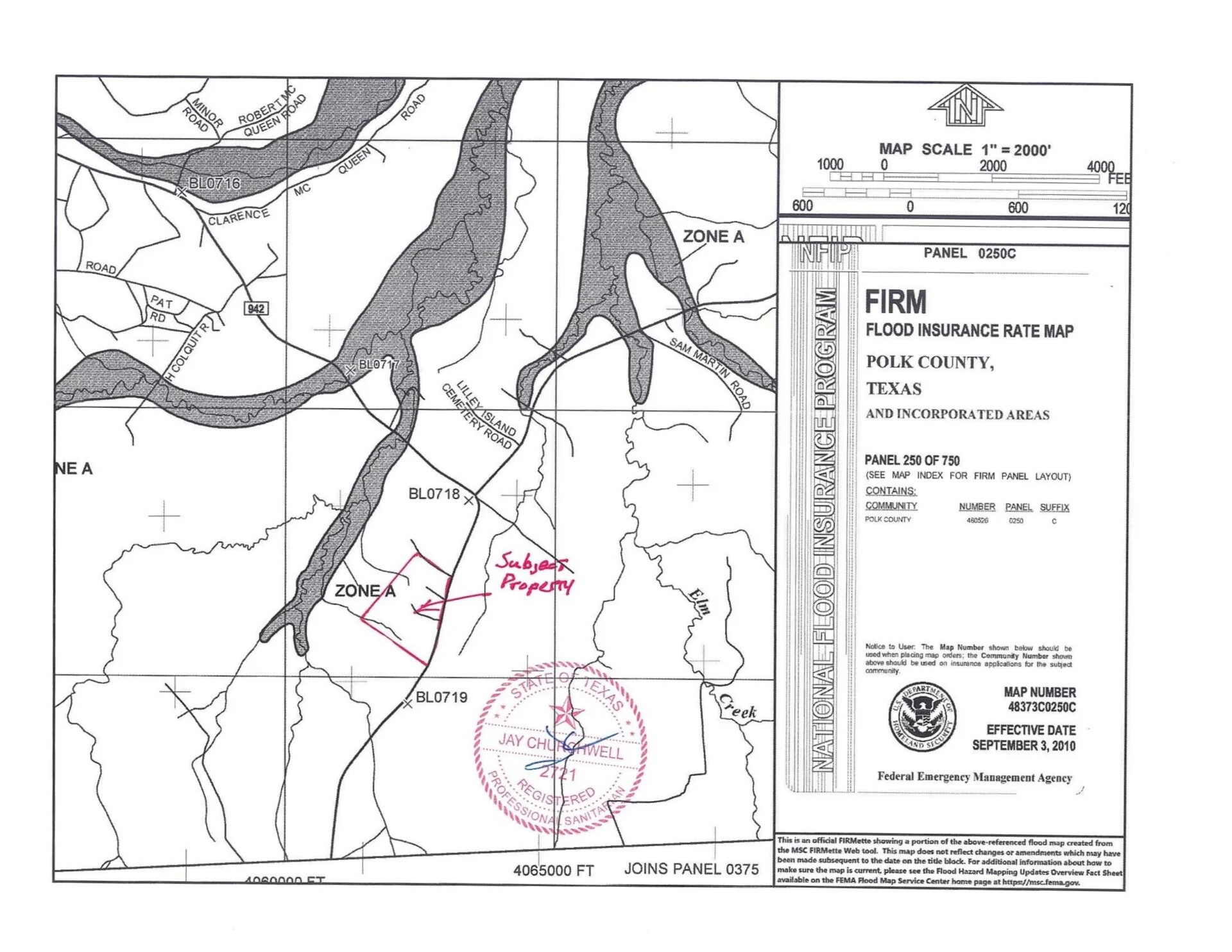 Lot 2 E Fm 942 Corrigan TX 75934