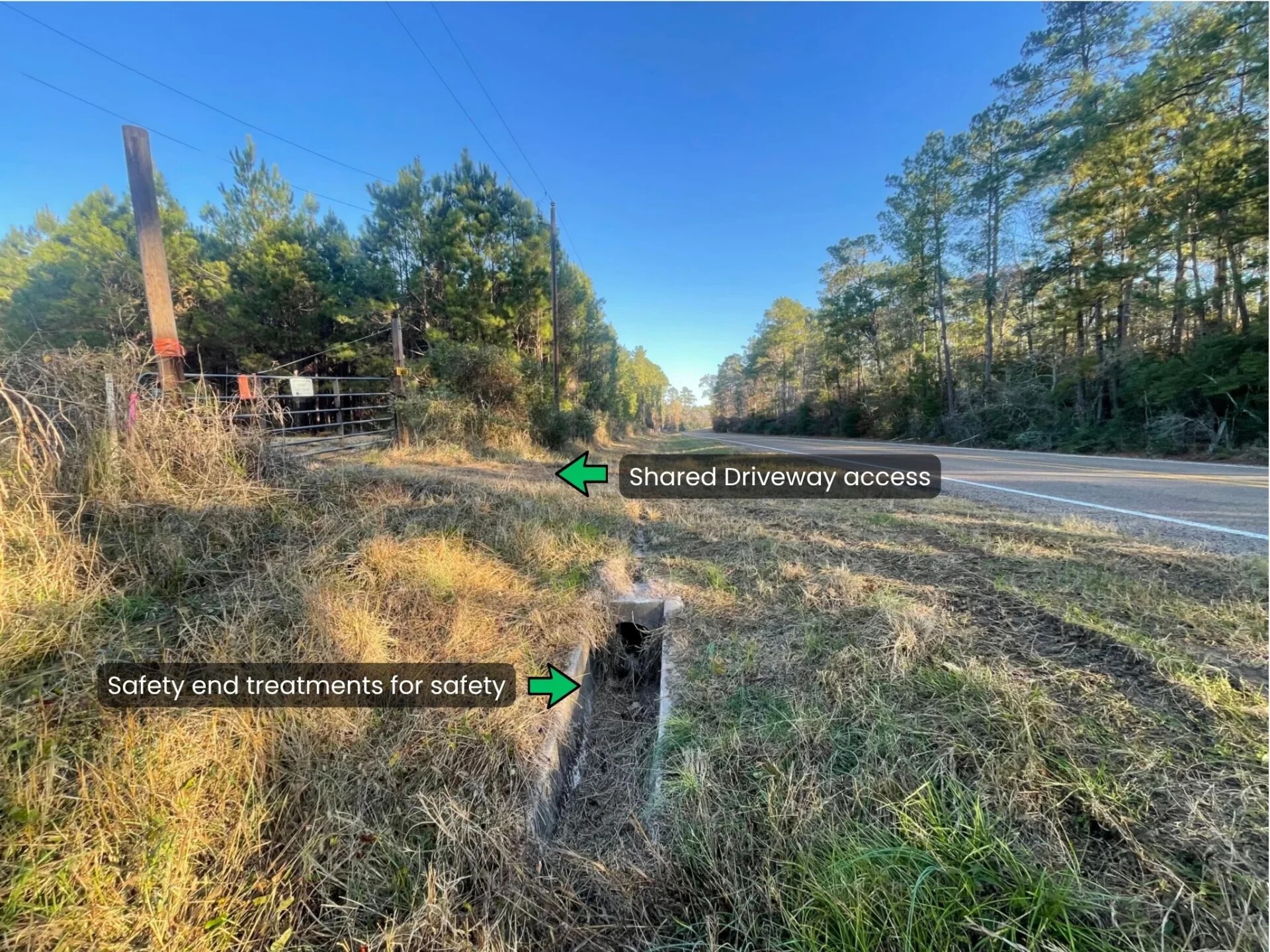 Lot 2 E Fm 942 Corrigan TX 75934