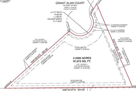 109 Grant Alan Court Weatherford TX 76085