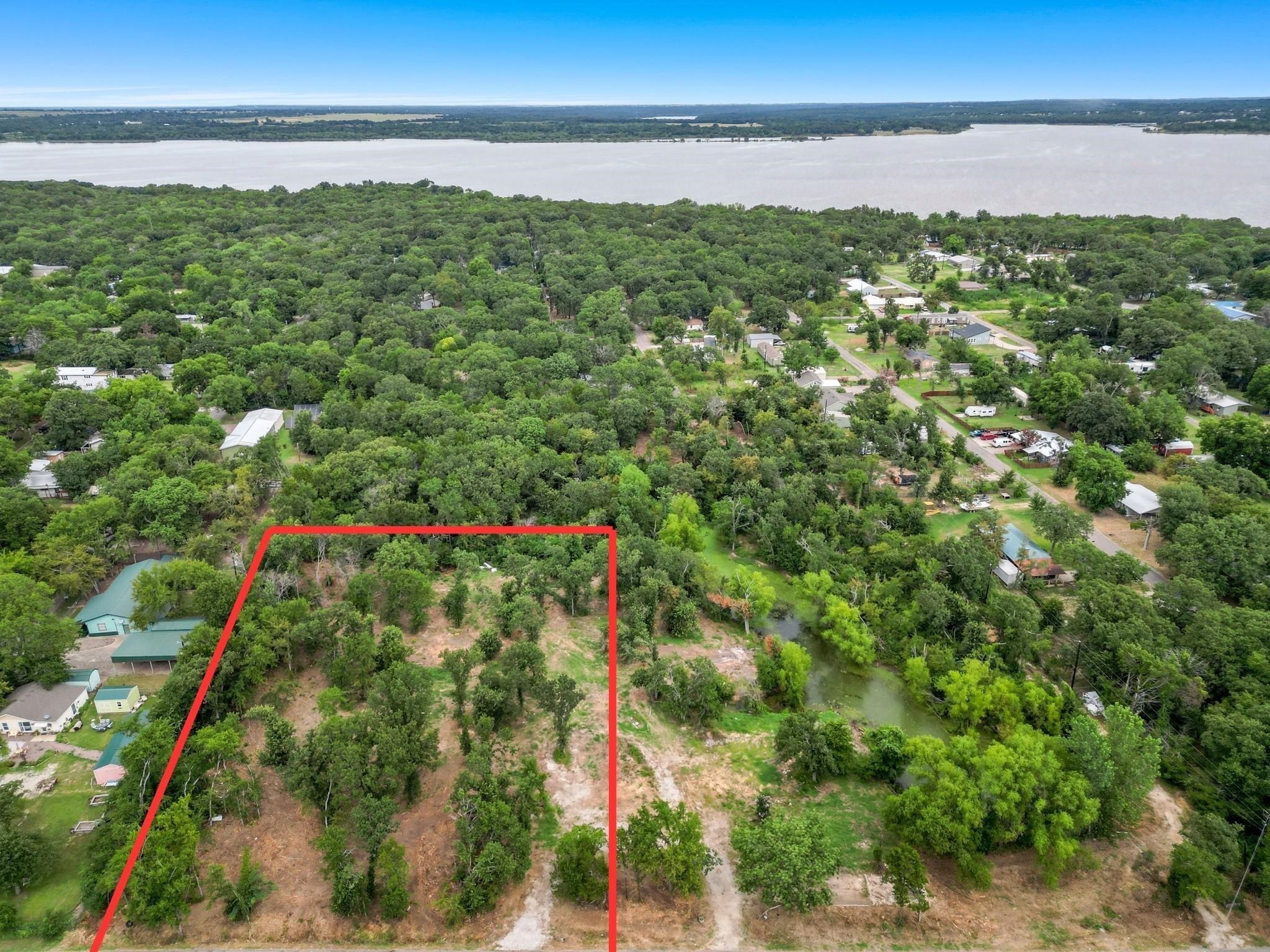 Tbd Hillcrest Circle Gordonville TX 76245