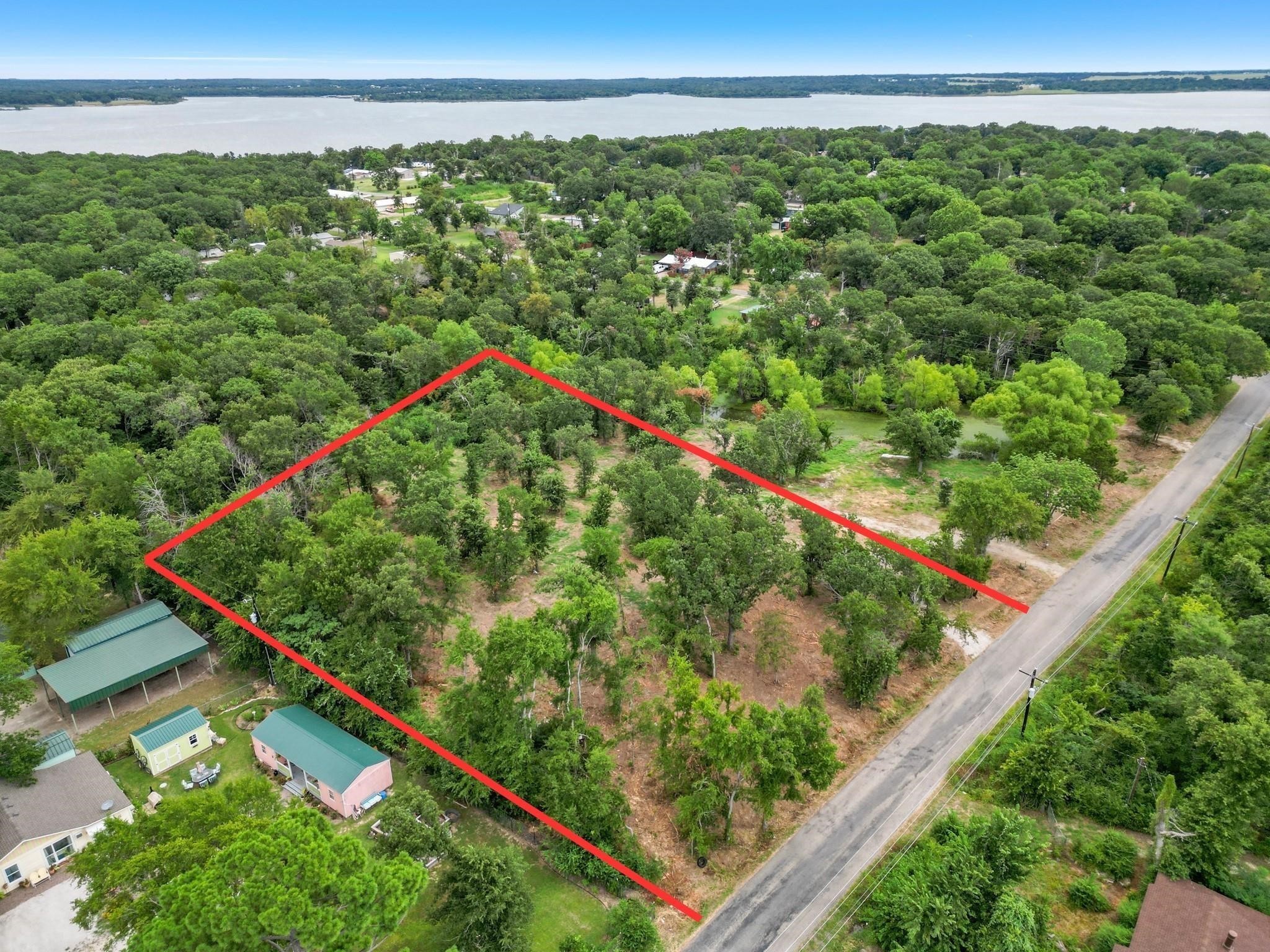 Tbd Hillcrest Circle Gordonville TX 76245