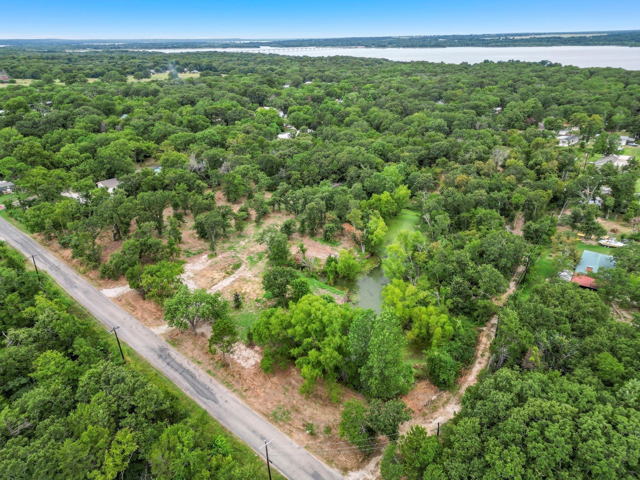 Tbd Hillcrest Circle Gordonville TX 76245