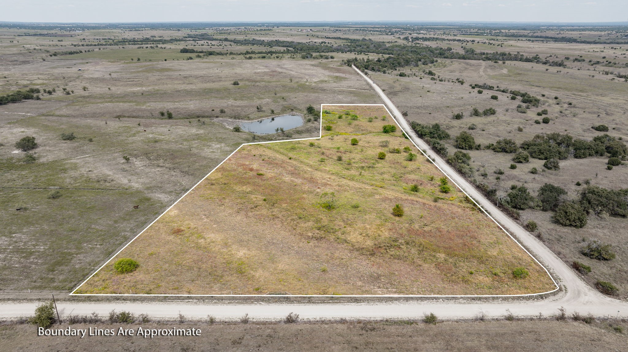 Tract 6 Cr 112 Hico TX 76457