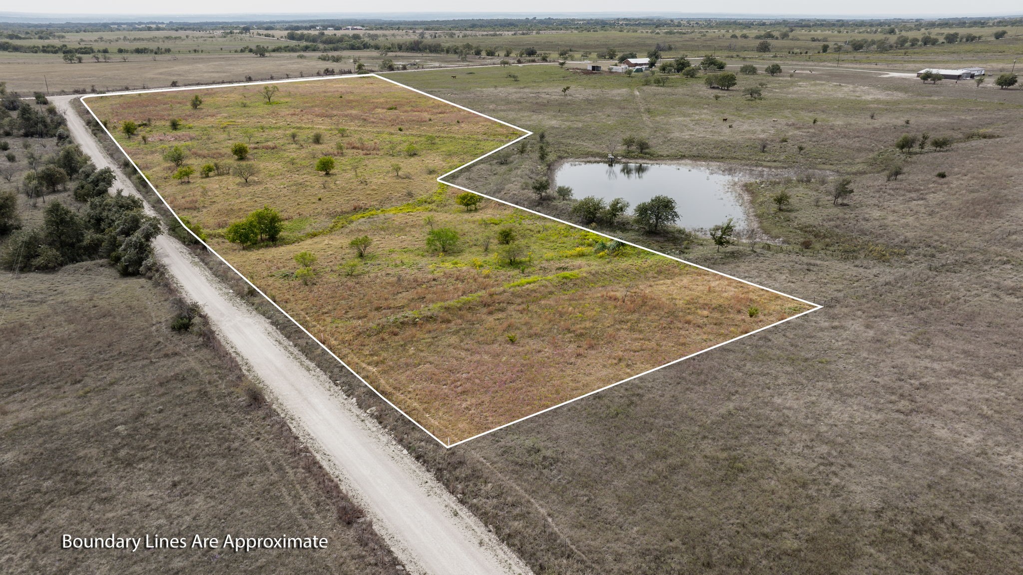 Tract 6 Cr 112 Hico TX 76457