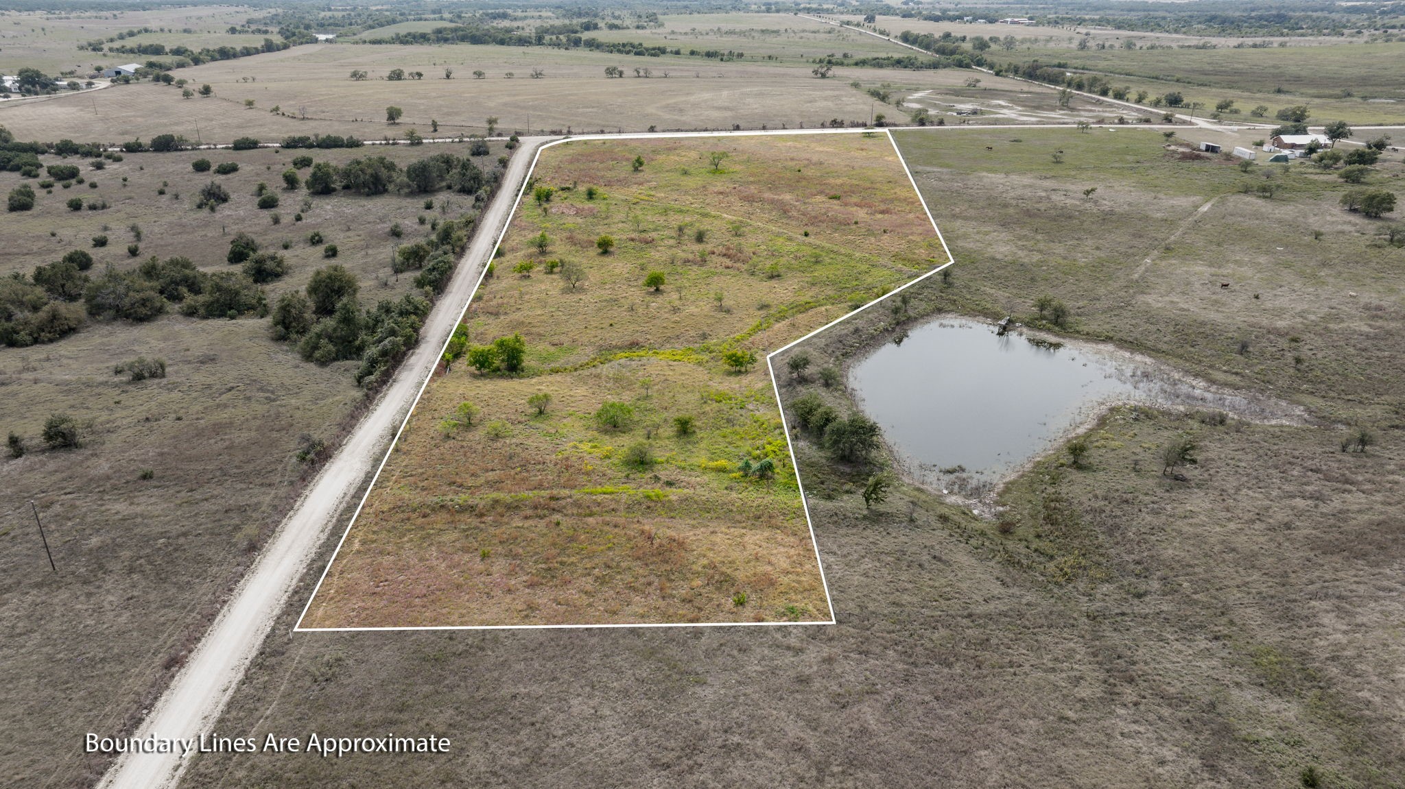 Tract 6 Cr 112 Hico TX 76457