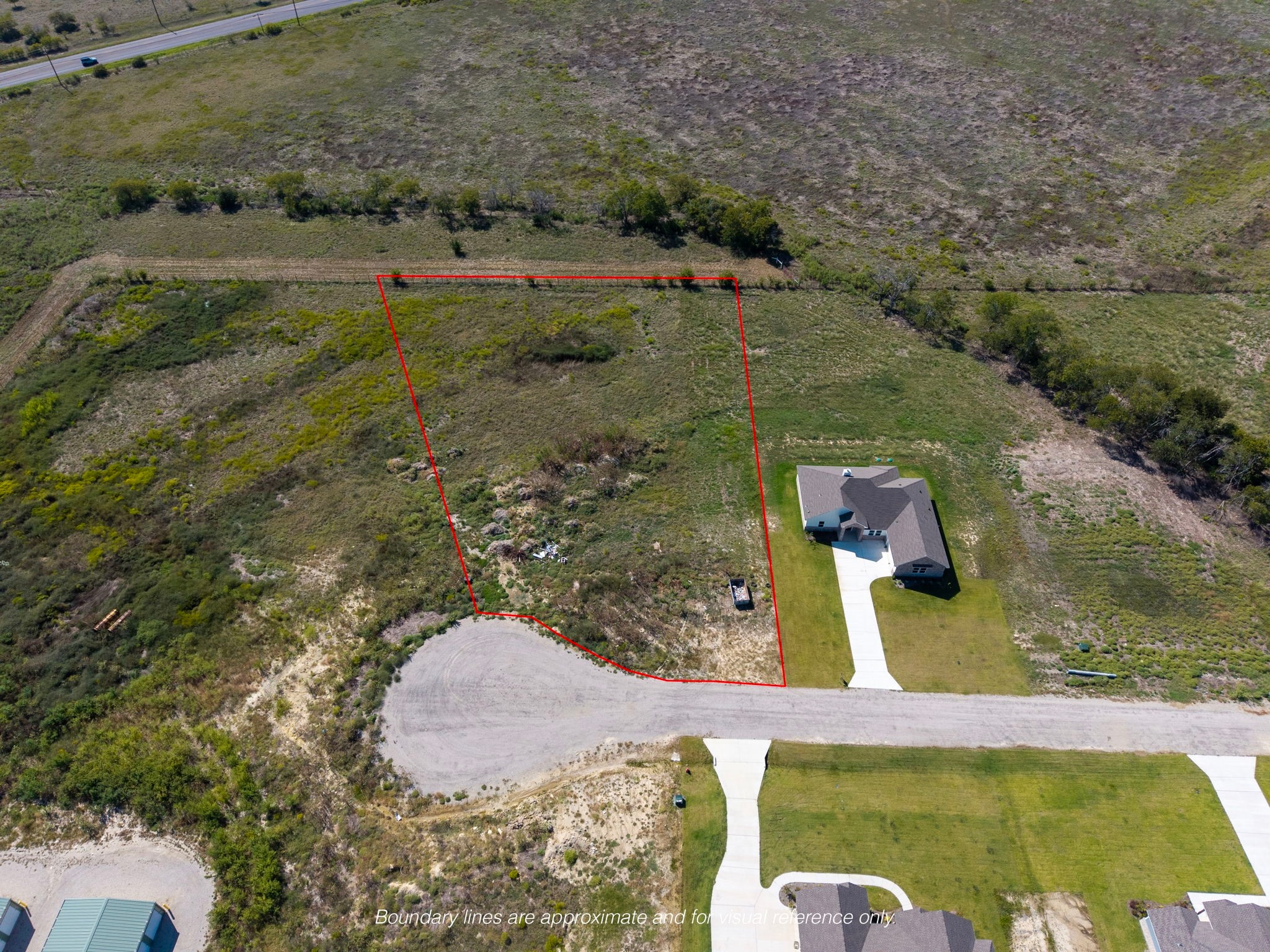 1024 Don Eve Court Azle TX 76020