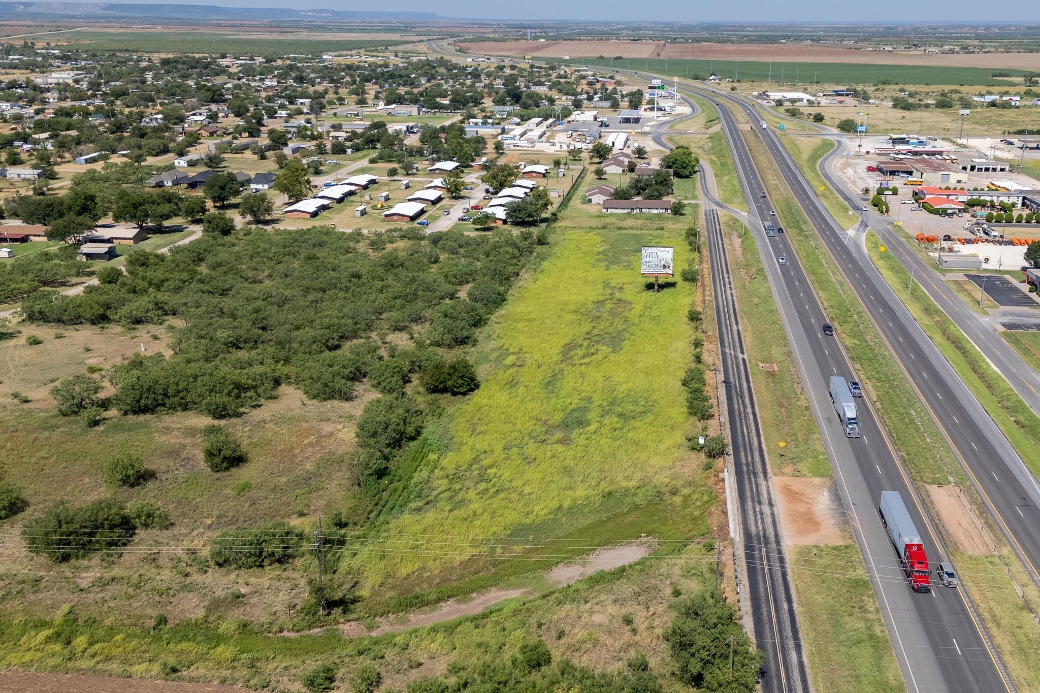Tbd 1 & 2 I20 W Merkel TX 79536