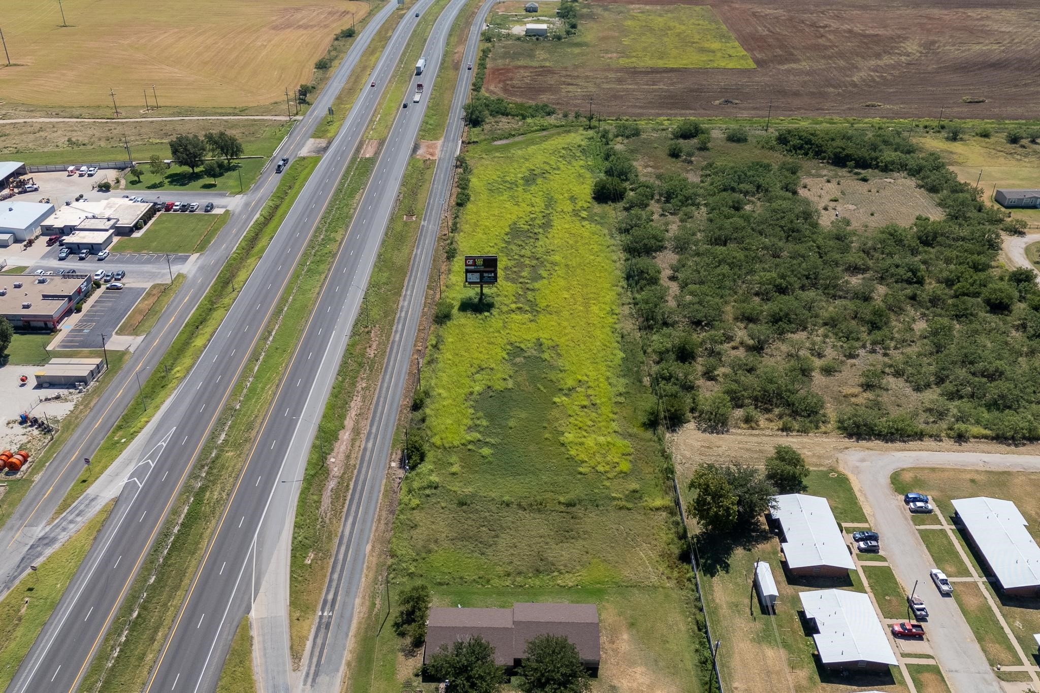 Tbd 1 & 2 I20 W Merkel TX 79536